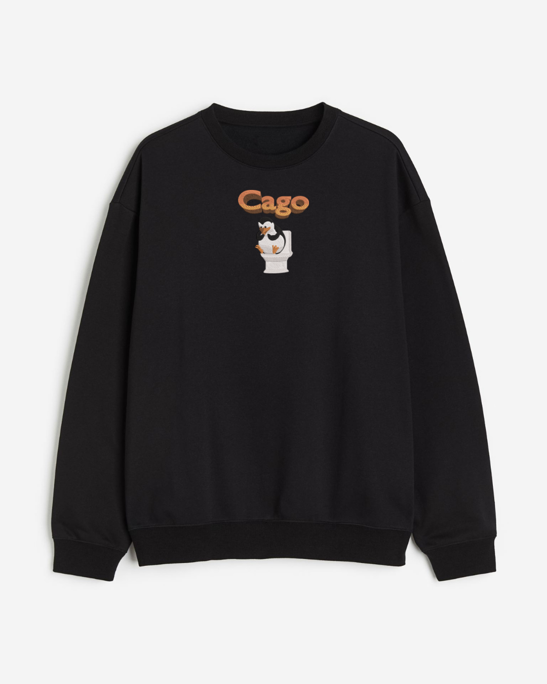 CAGO SWEATSHIRT