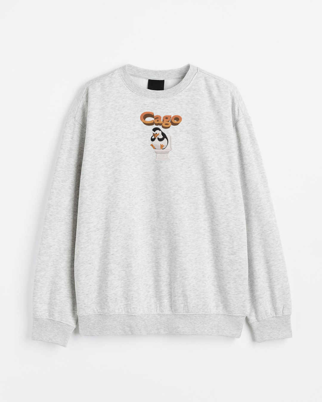 CAGO SWEATSHIRT