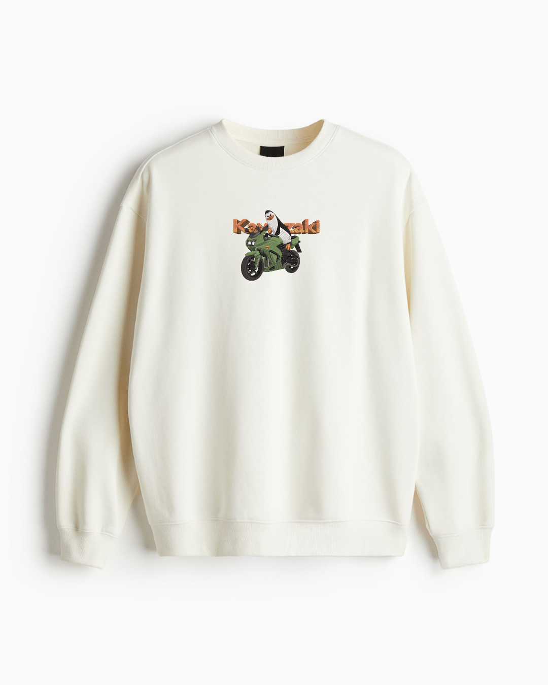 KAWAZAKI SWEATSHIRT