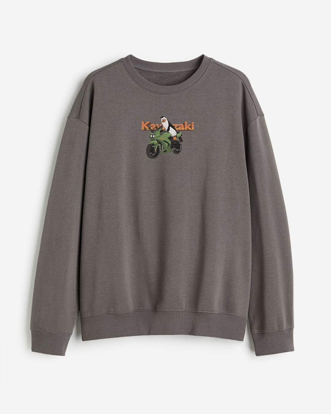 KAWAZAKI SWEATSHIRT