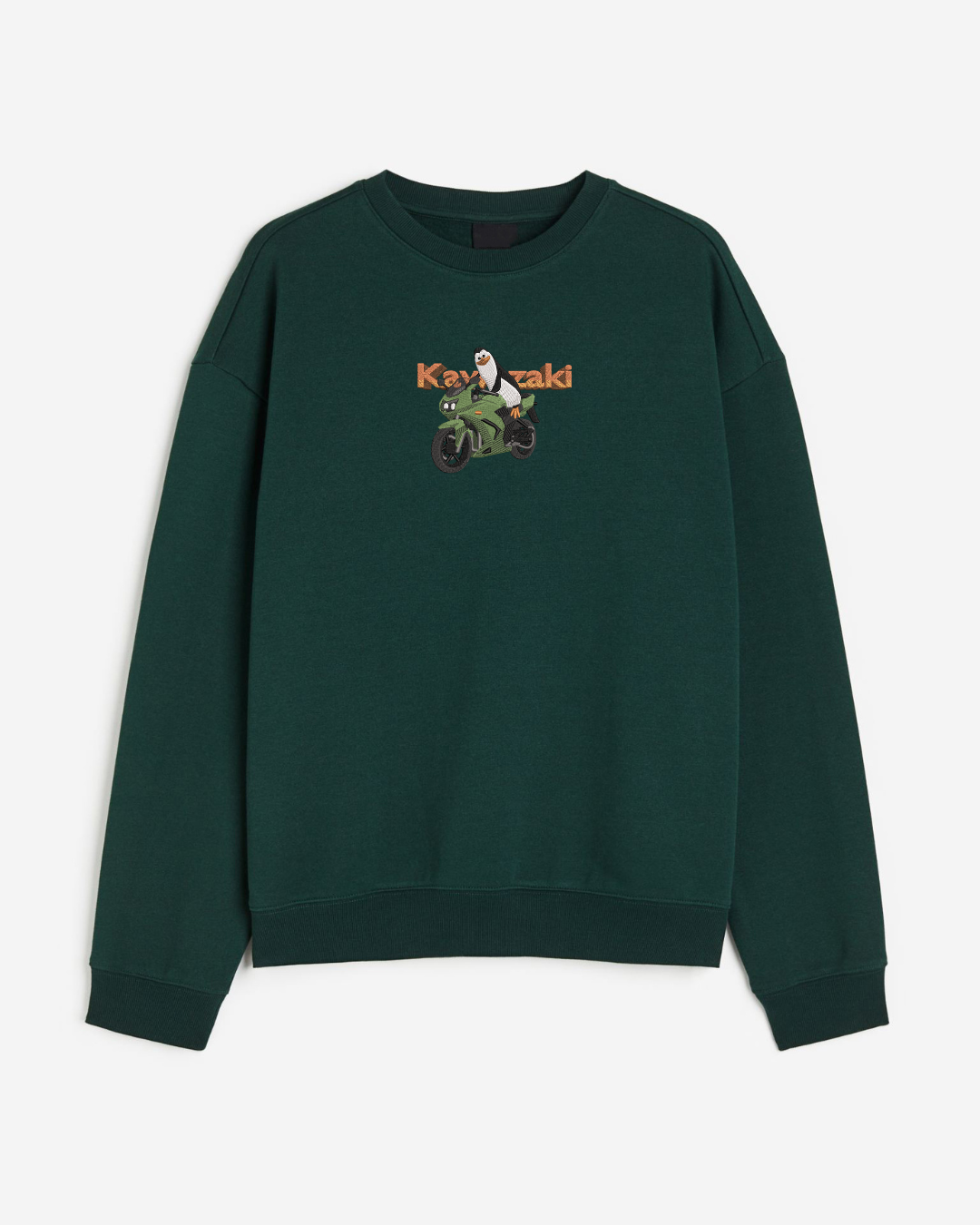 KAWAZAKI SWEATSHIRT