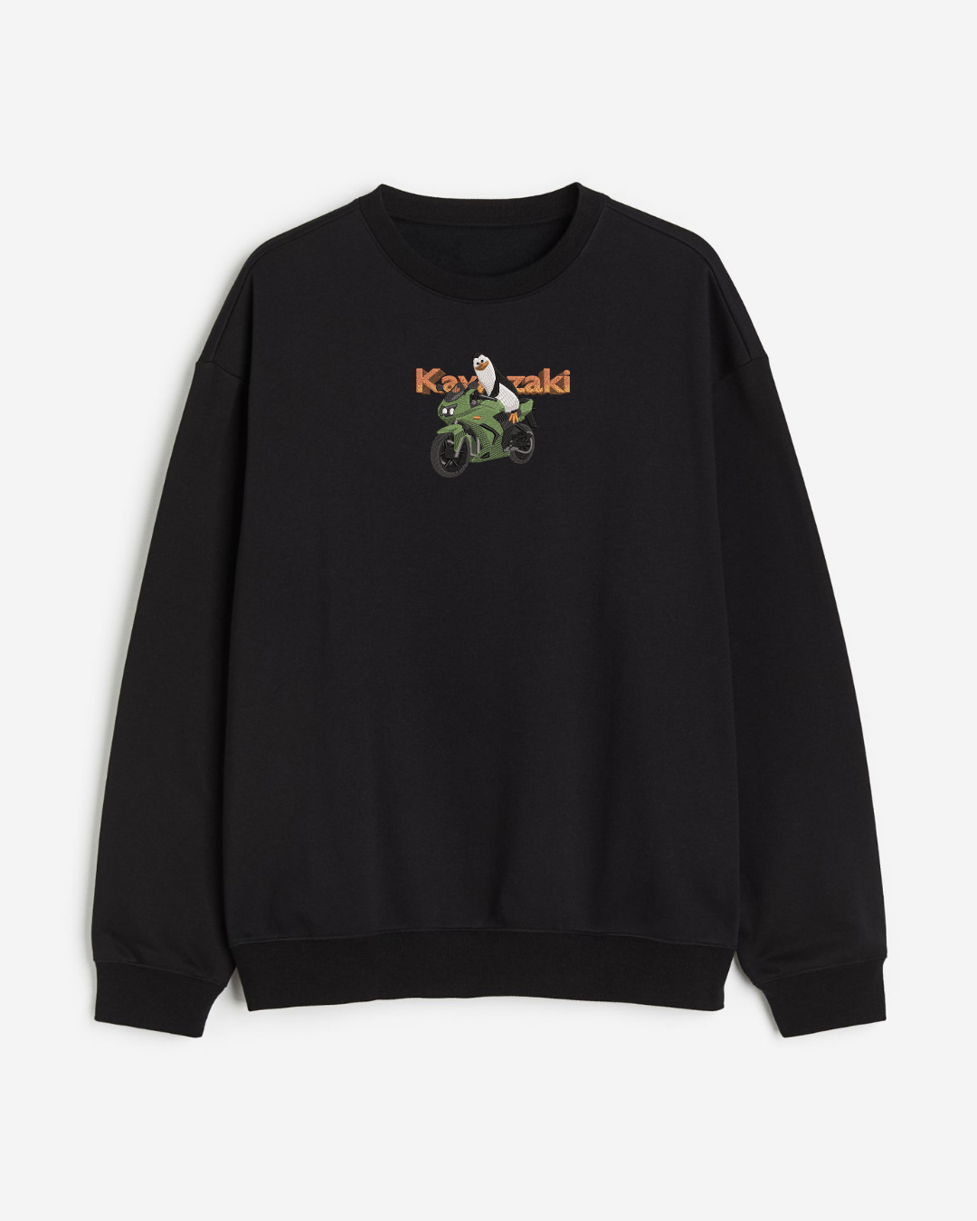 KAWAZAKI SWEATSHIRT