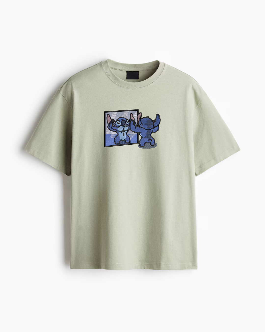STITCH T-SHIRT