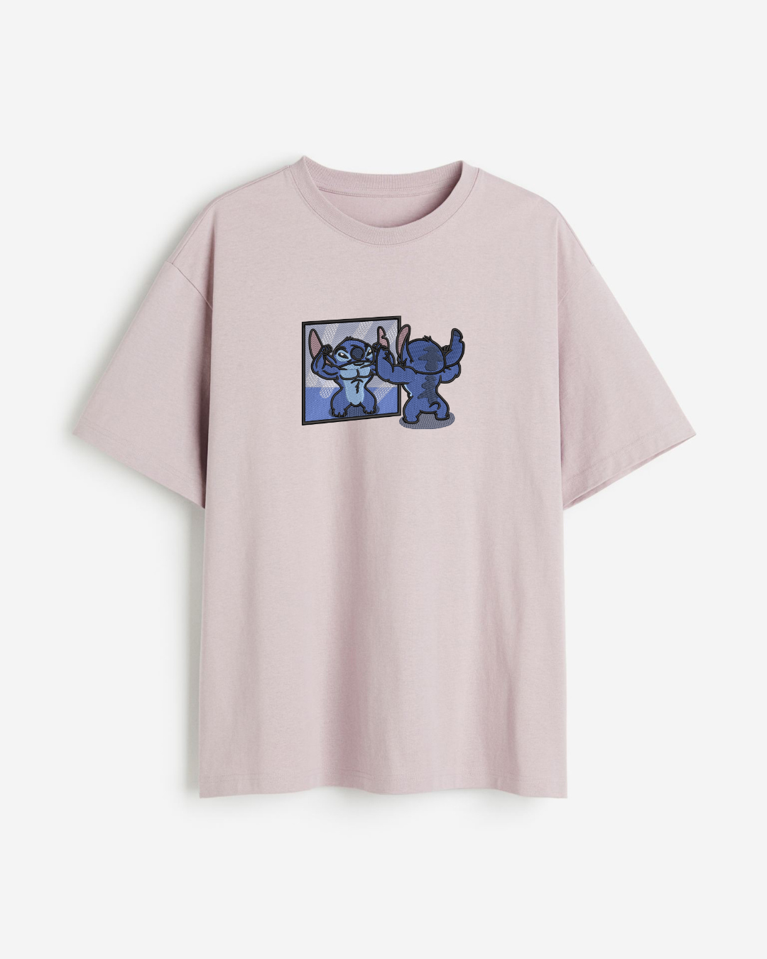 STITCH T-SHIRT
