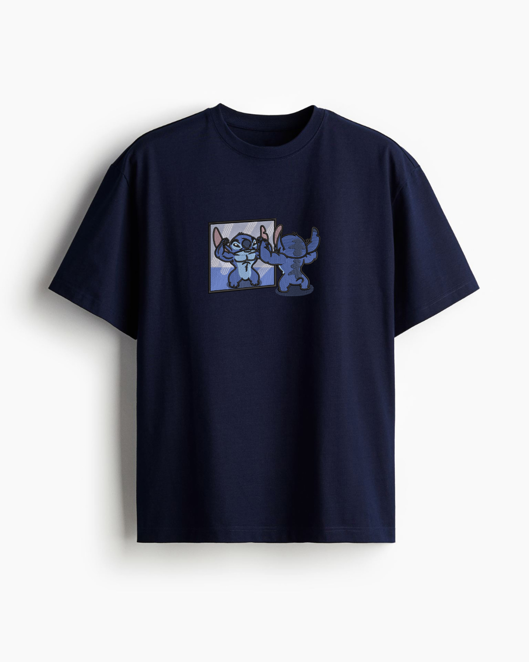 STITCH T-SHIRT