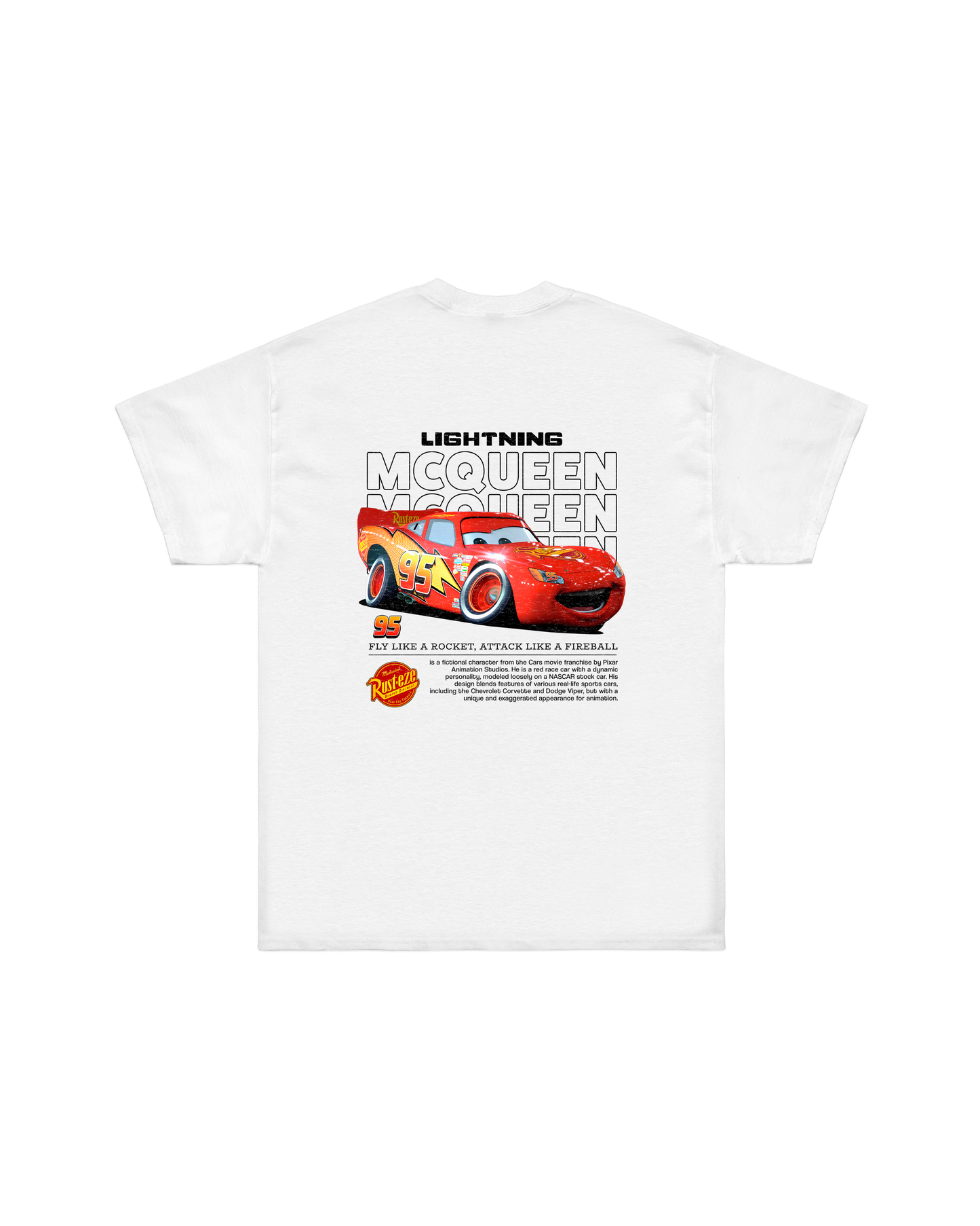 MCQUEEN TSHIRT