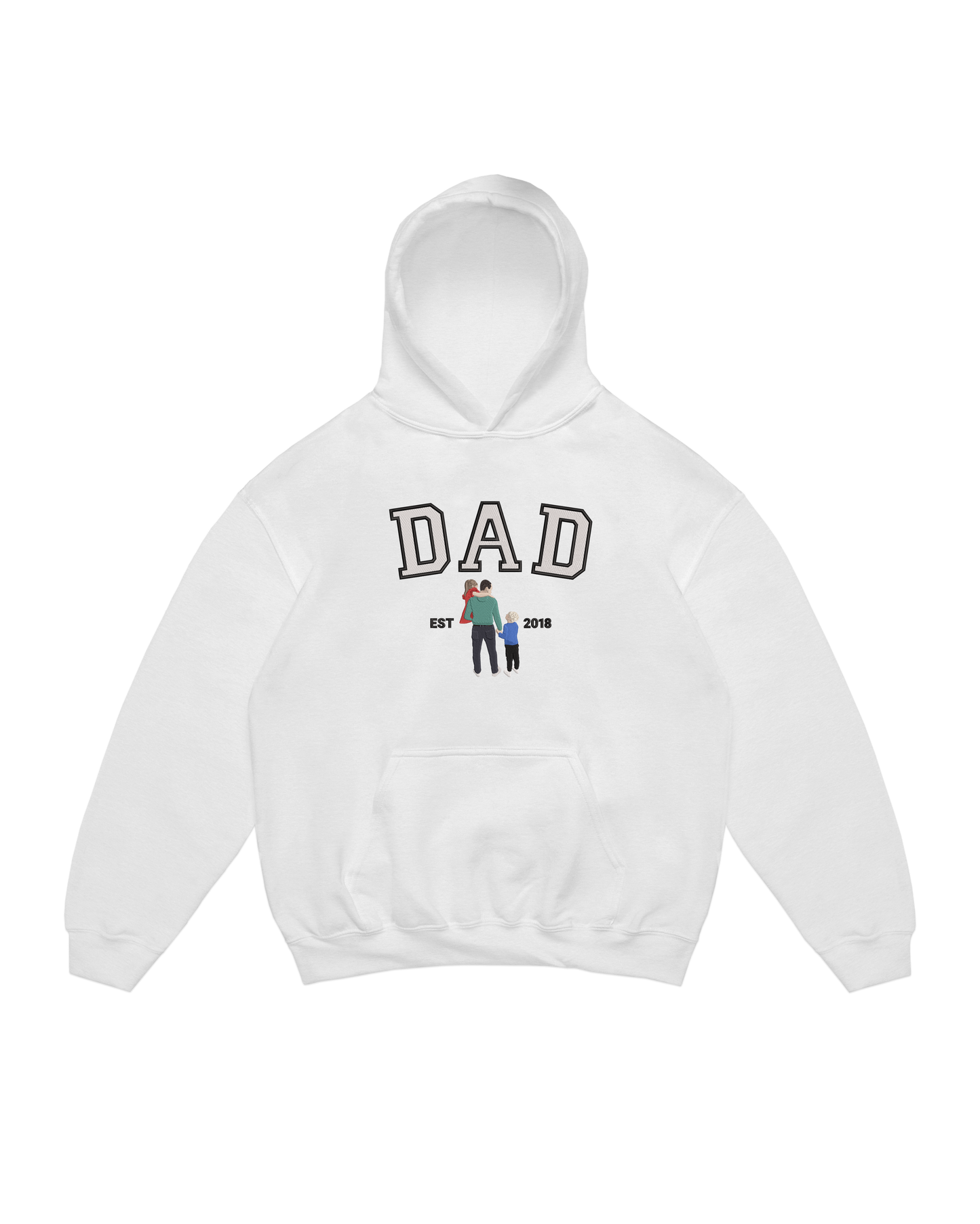 CUSTOM EMBROIDERY FOR YOR DAD V2