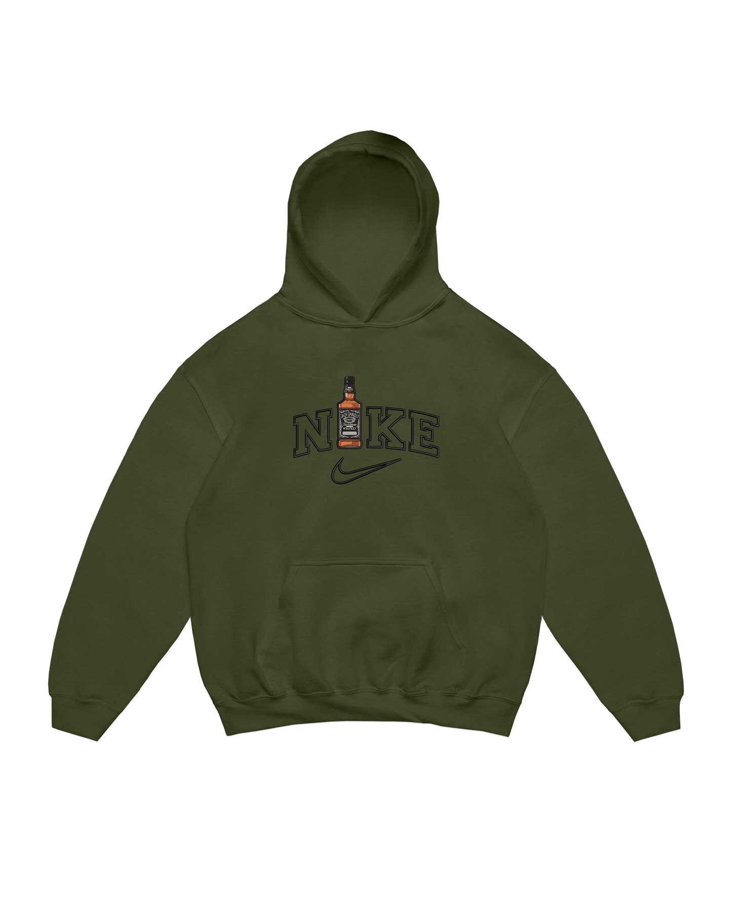 JACK DANIEL'S HOODIE