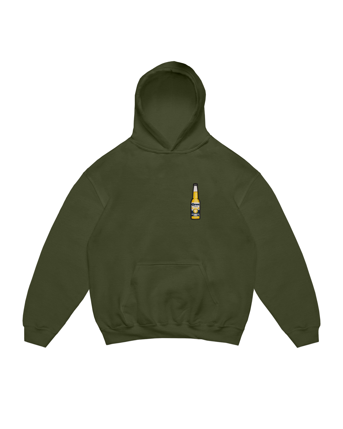 CORONA BOTTLE HOODIE