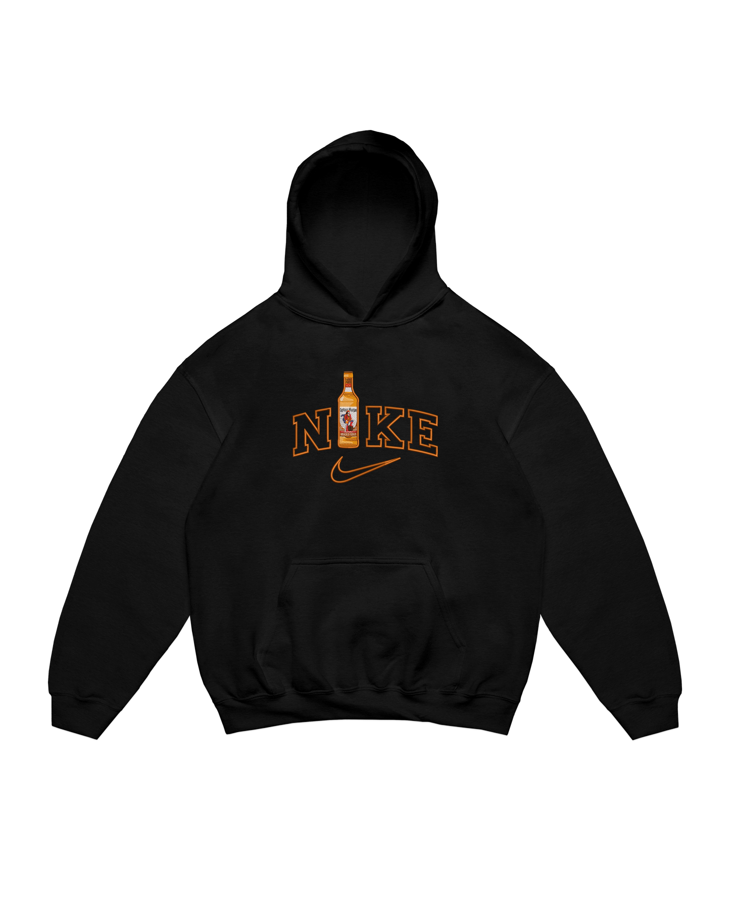 CAPTAIN MORGAN HOODIE