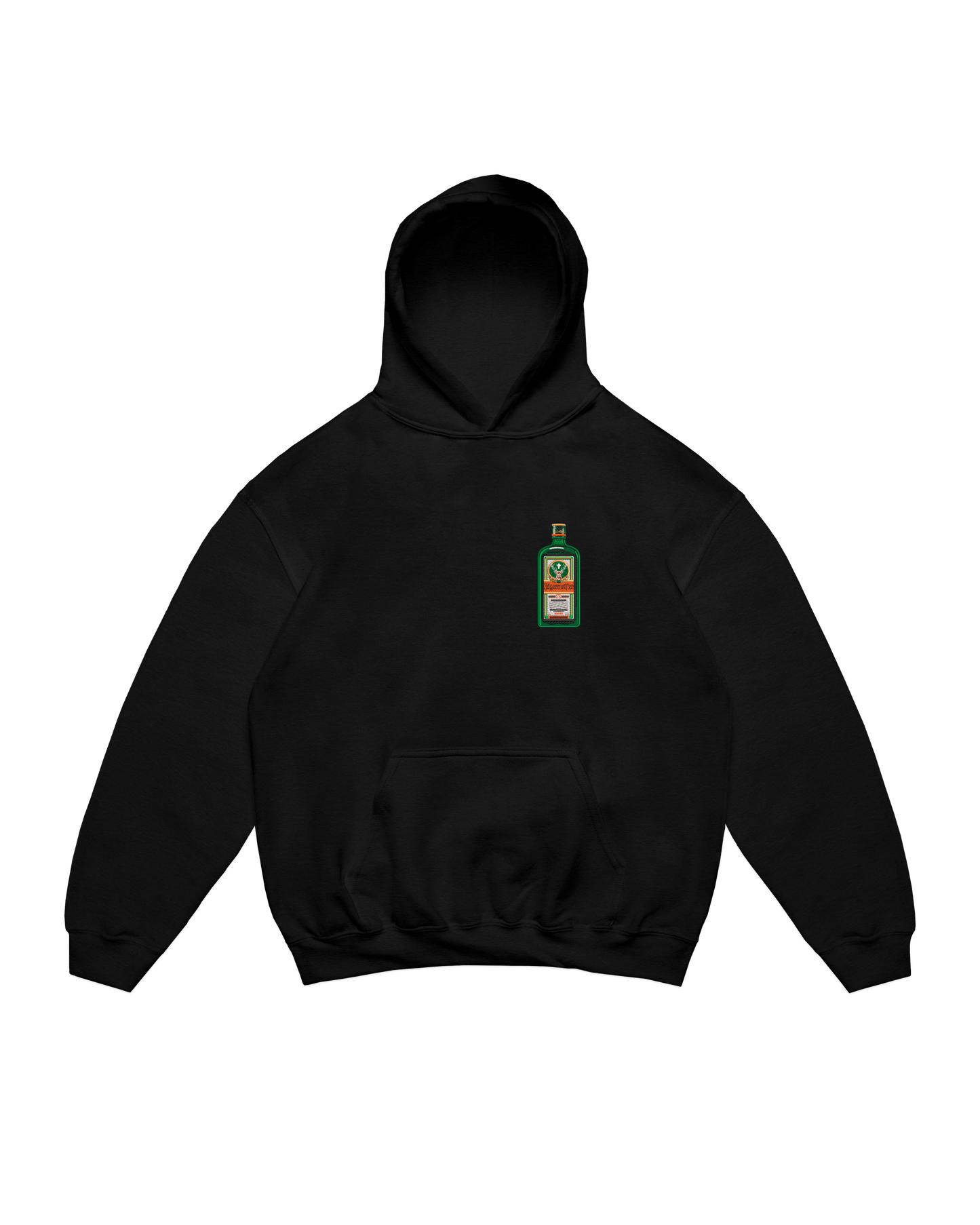 JAGERMEISTER BOTTLE HOODIE