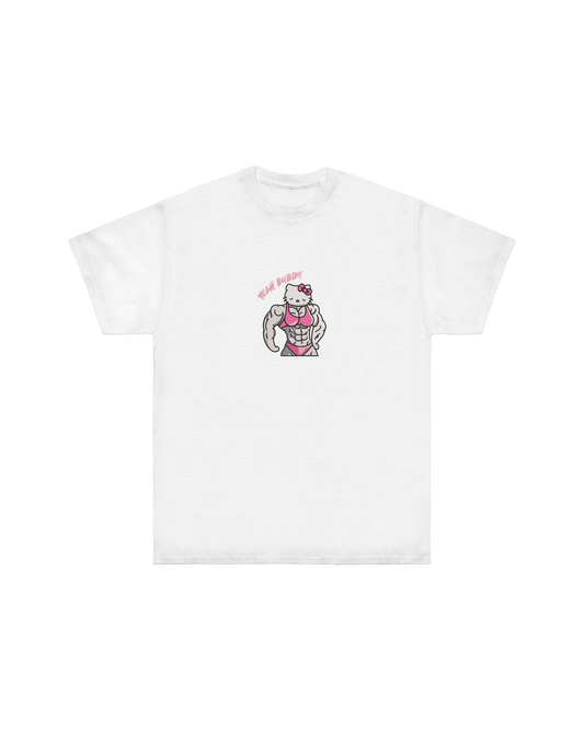 YEAH KITTY T-SHIRT