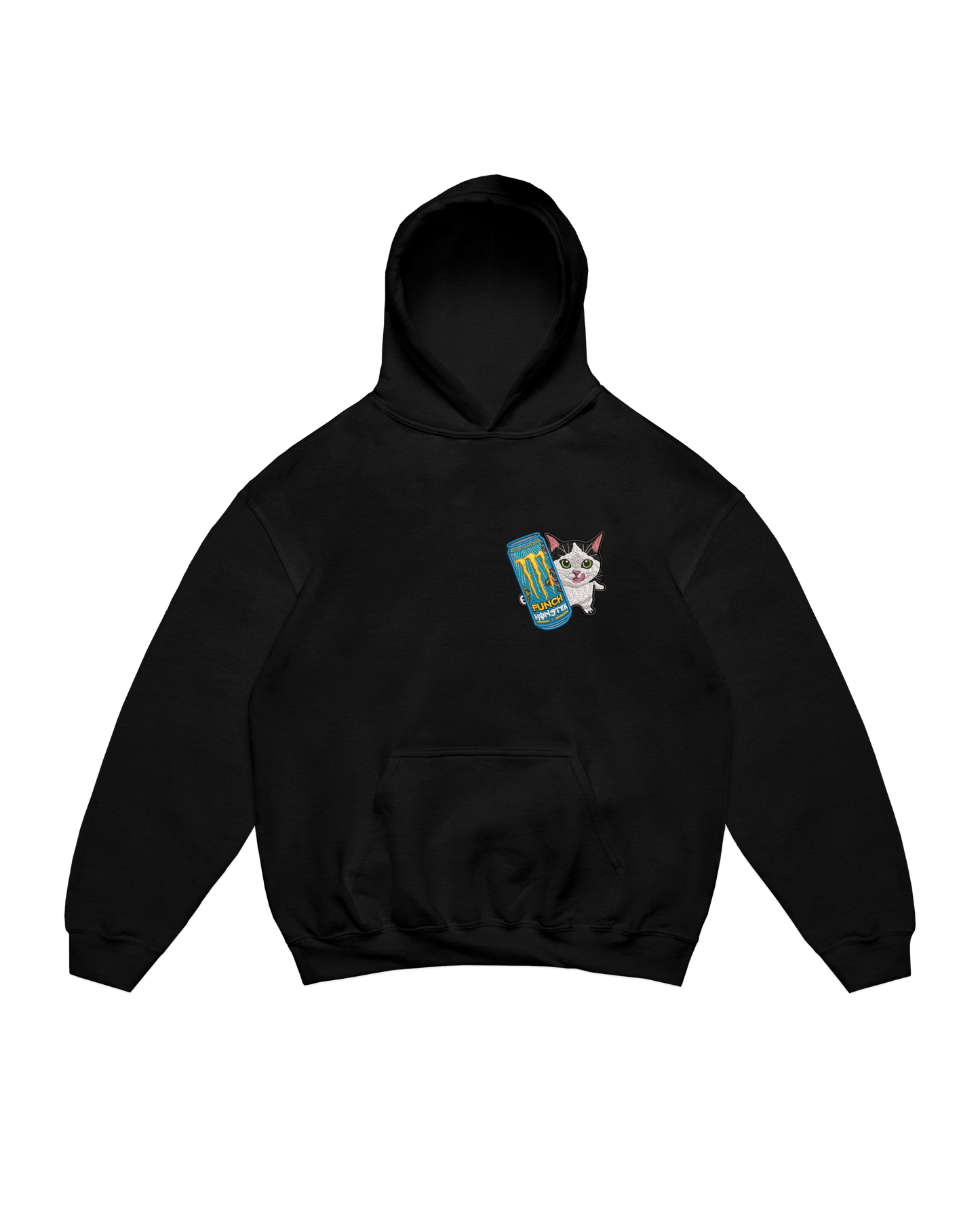 JUCIED MONSTER KITTY