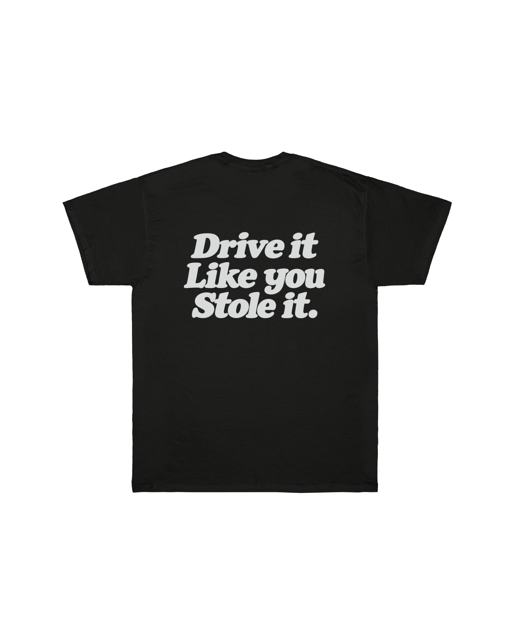DRIVE IT