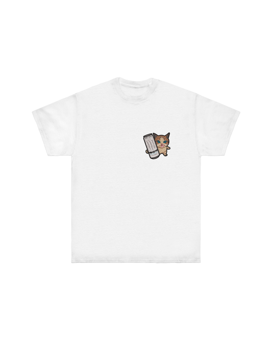 MONSTER KITTY T-SHIRT