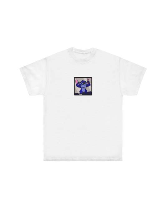 GYM STITCH T-SHIRT