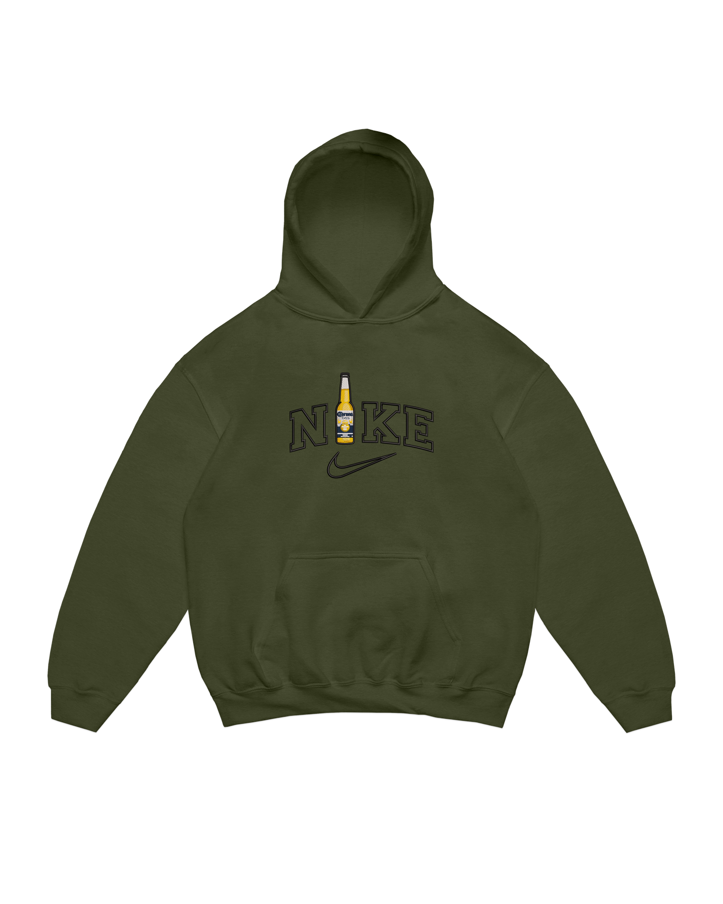 CORONA HOODIE