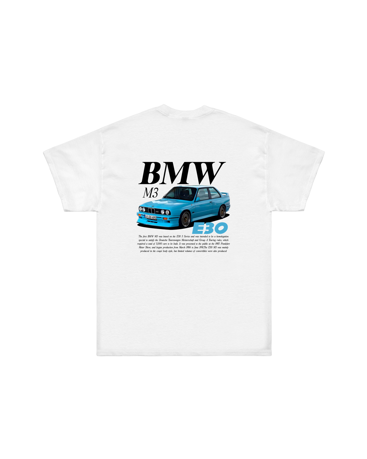 E30 TSHIRT