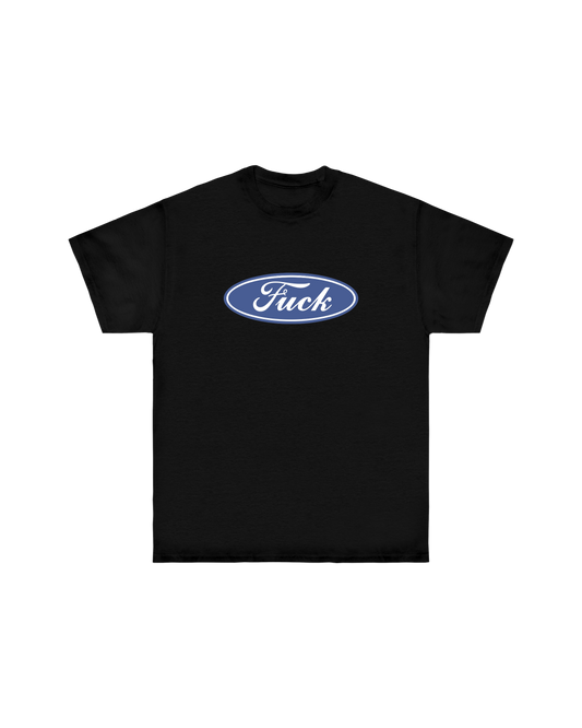 “FUCK“ OVERSIZED TEE