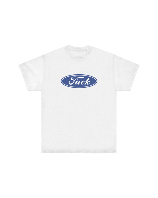 “FUCK“ OVERSIZED TEE