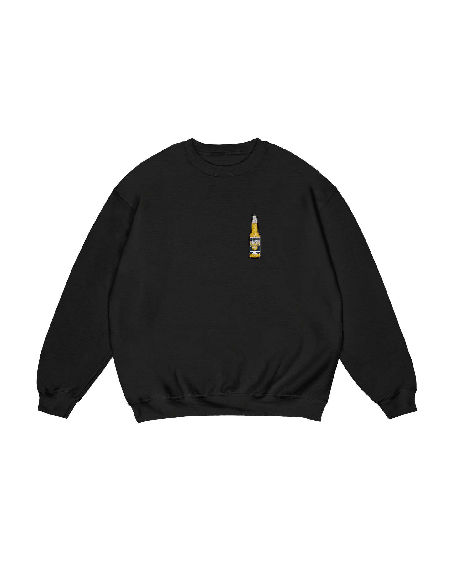 CORONA EXTRA BOTTLE HOODIE/SWEATSHIRT