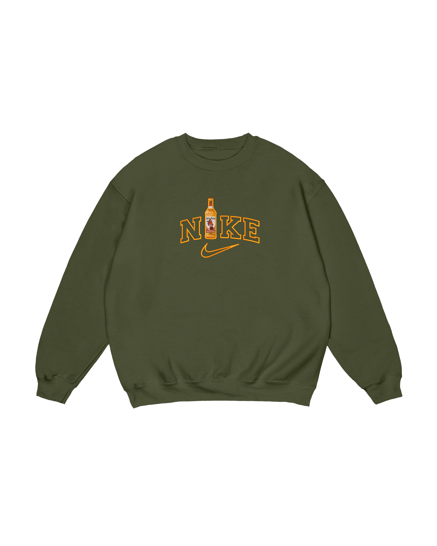 CAPTAIN MORGAN HOODIE/SWEATSHIRT