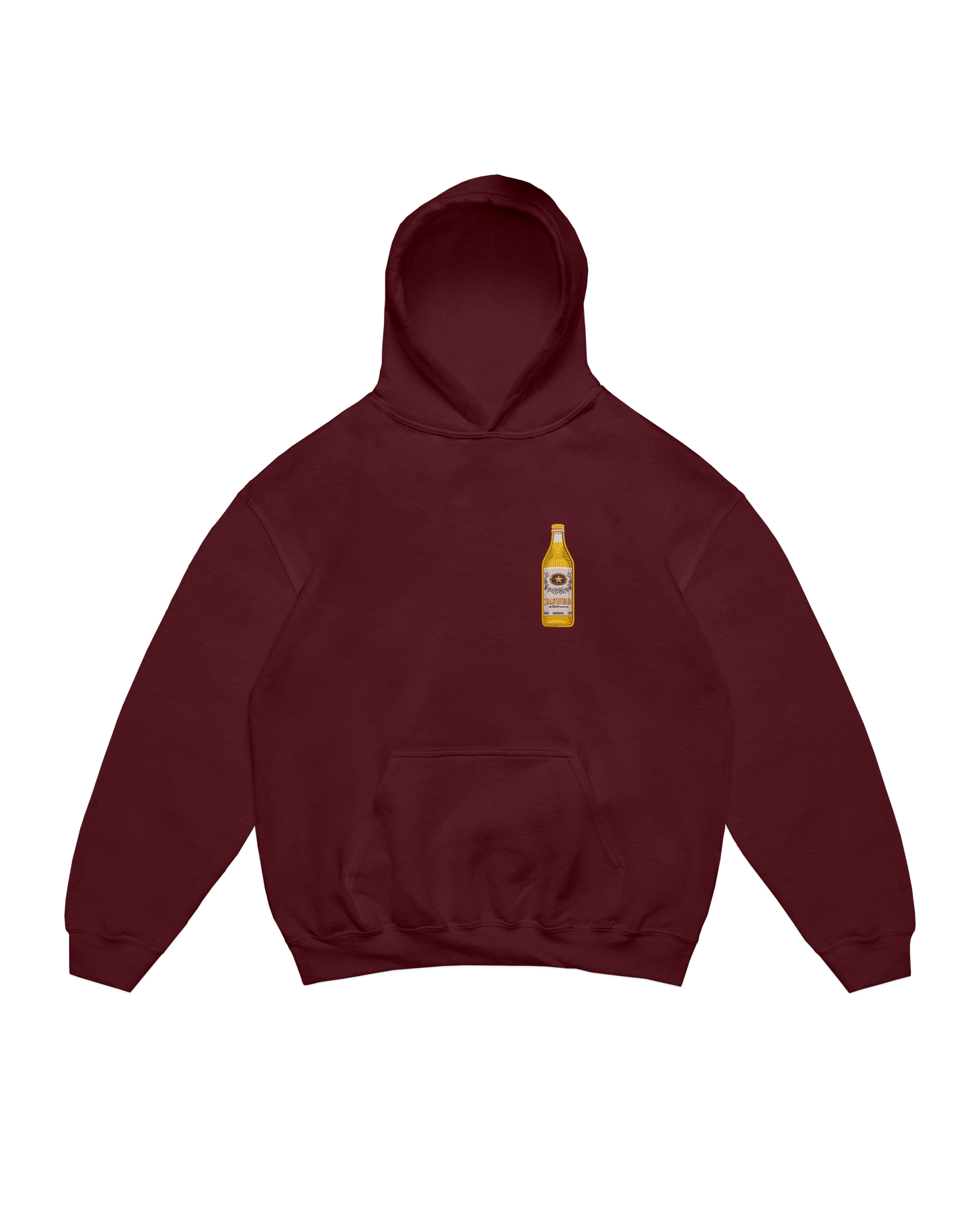 JALOVIINA BOTTLE HOODIE