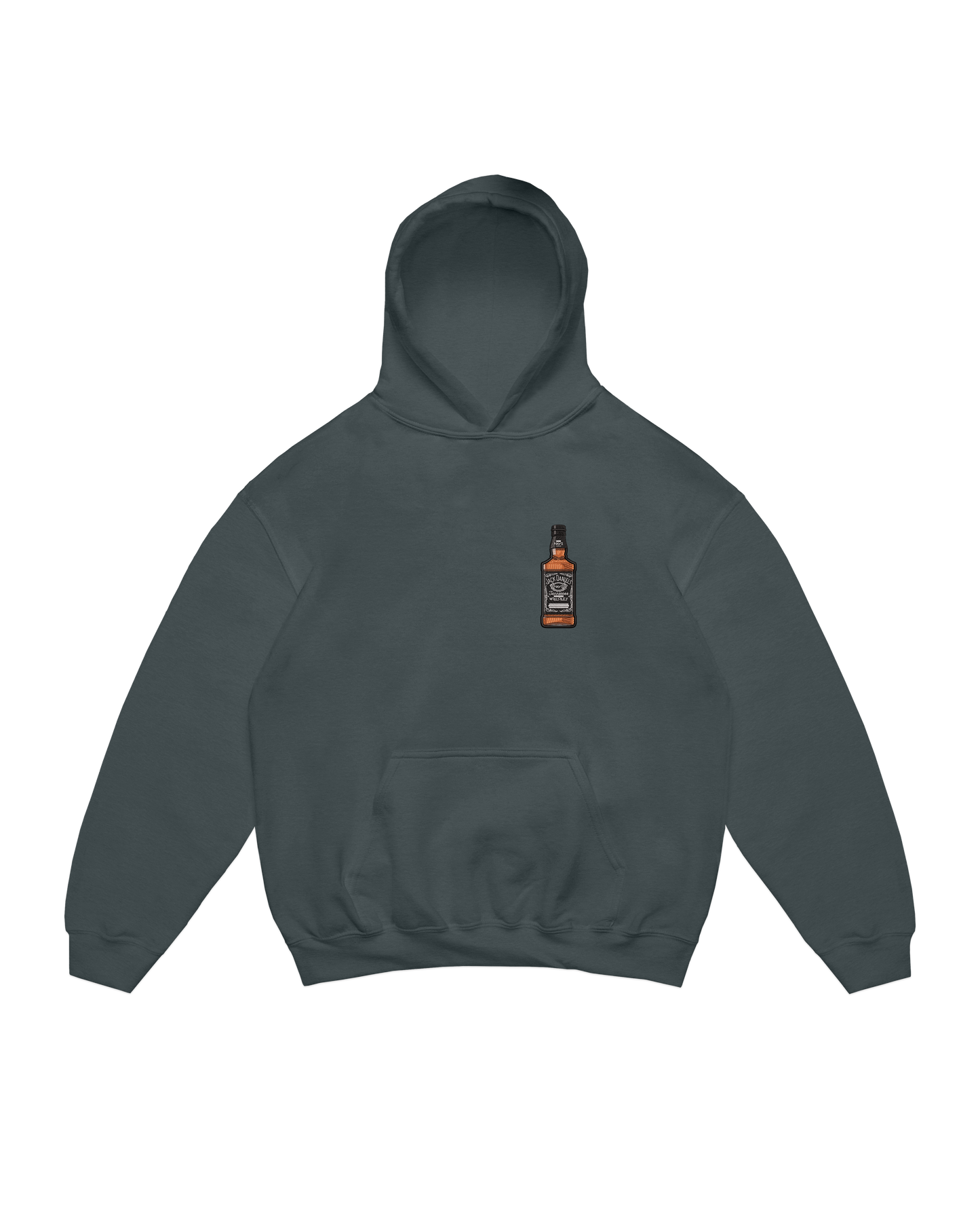 JACK DANIEL'S BOTTLE HOODIE