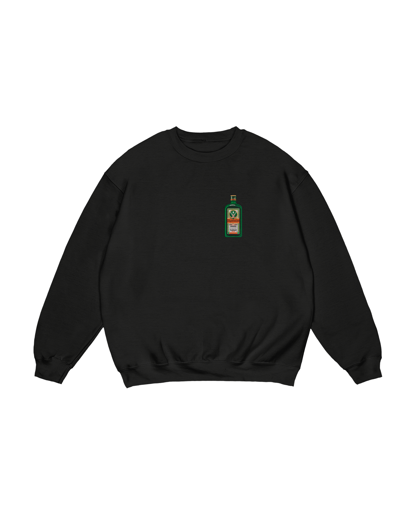 JAGERMEISTER BOTTLE HOODIE/SWEATSHIRT