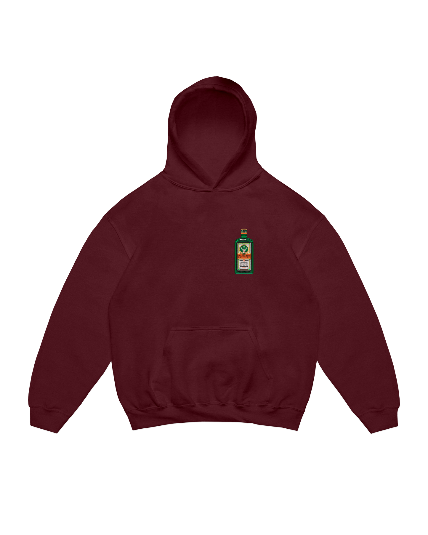 JAGERMEISTER BOTTLE HOODIE