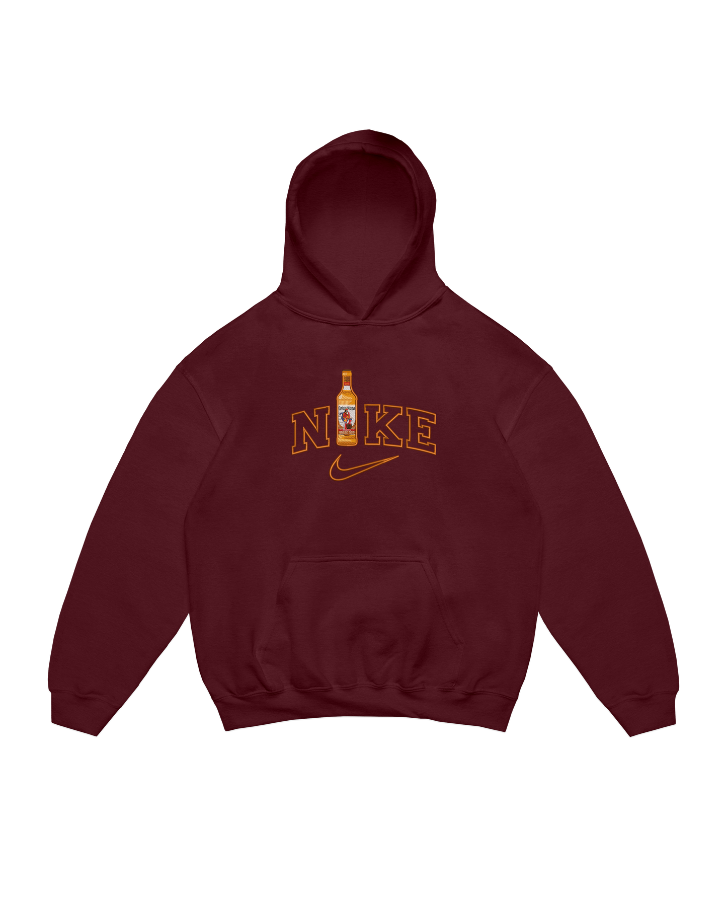 CAPTAIN MORGAN HOODIE