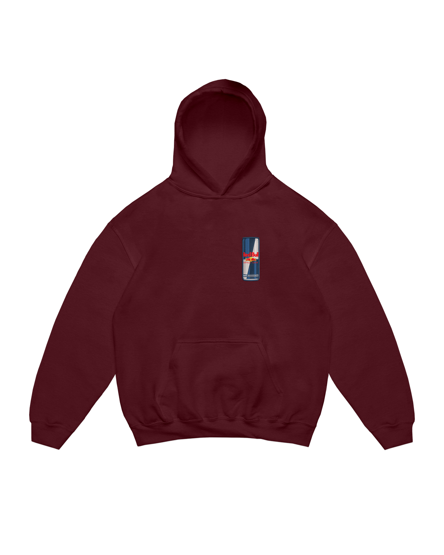 RDBL BOTTLE HOODIE