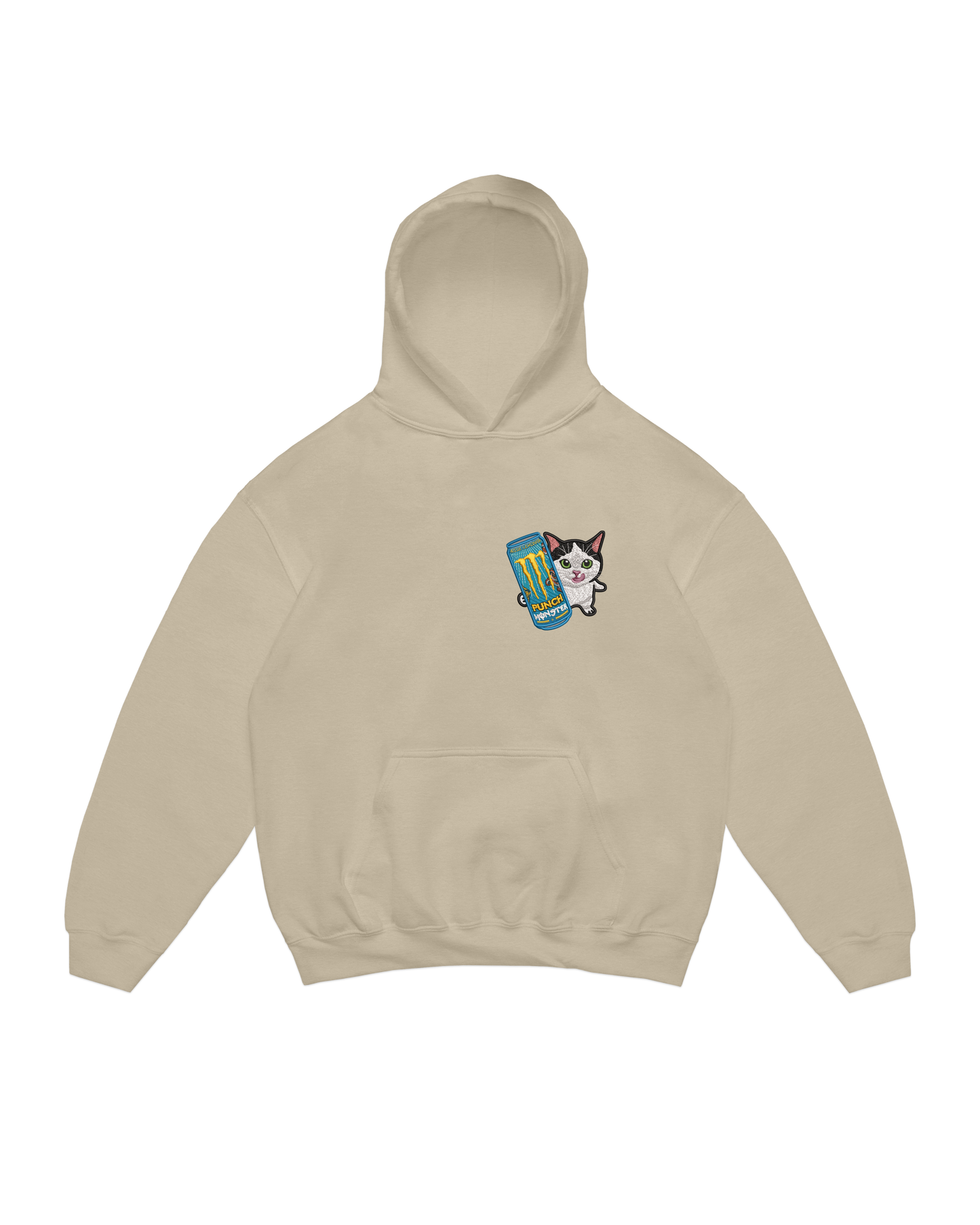 JUCIED MONSTER KITTY