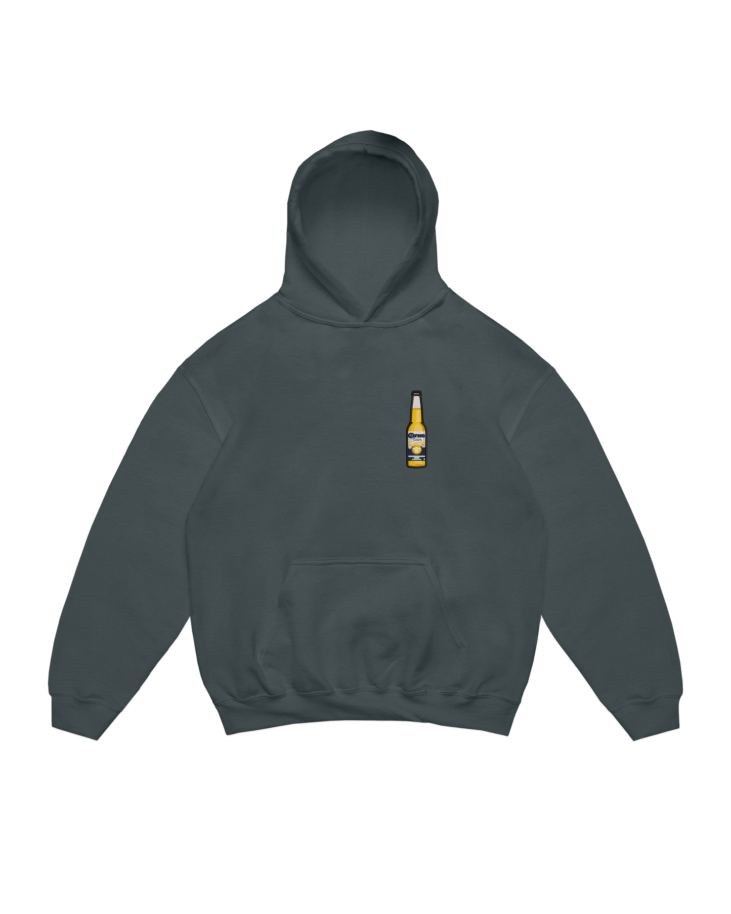CORONA BOTTLE HOODIE