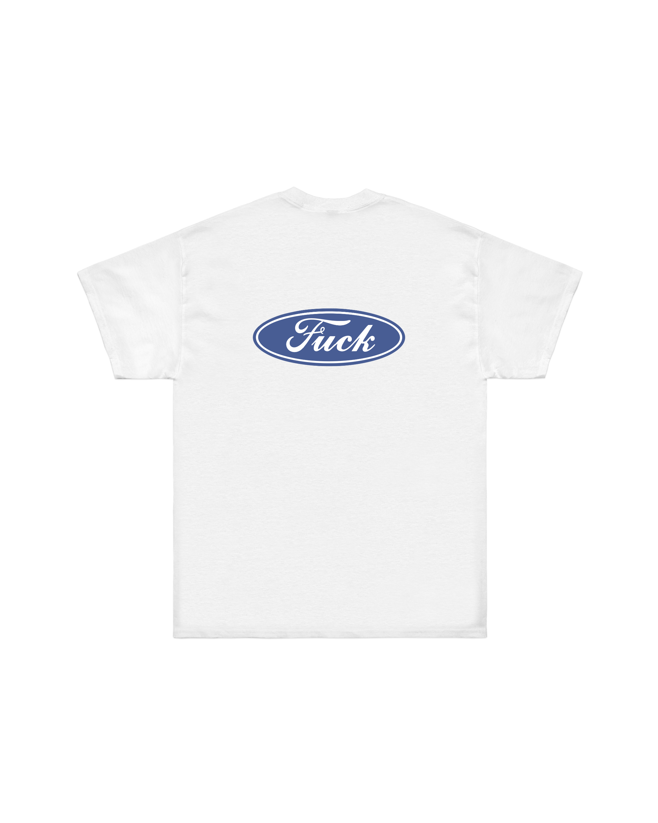 “FUCK“