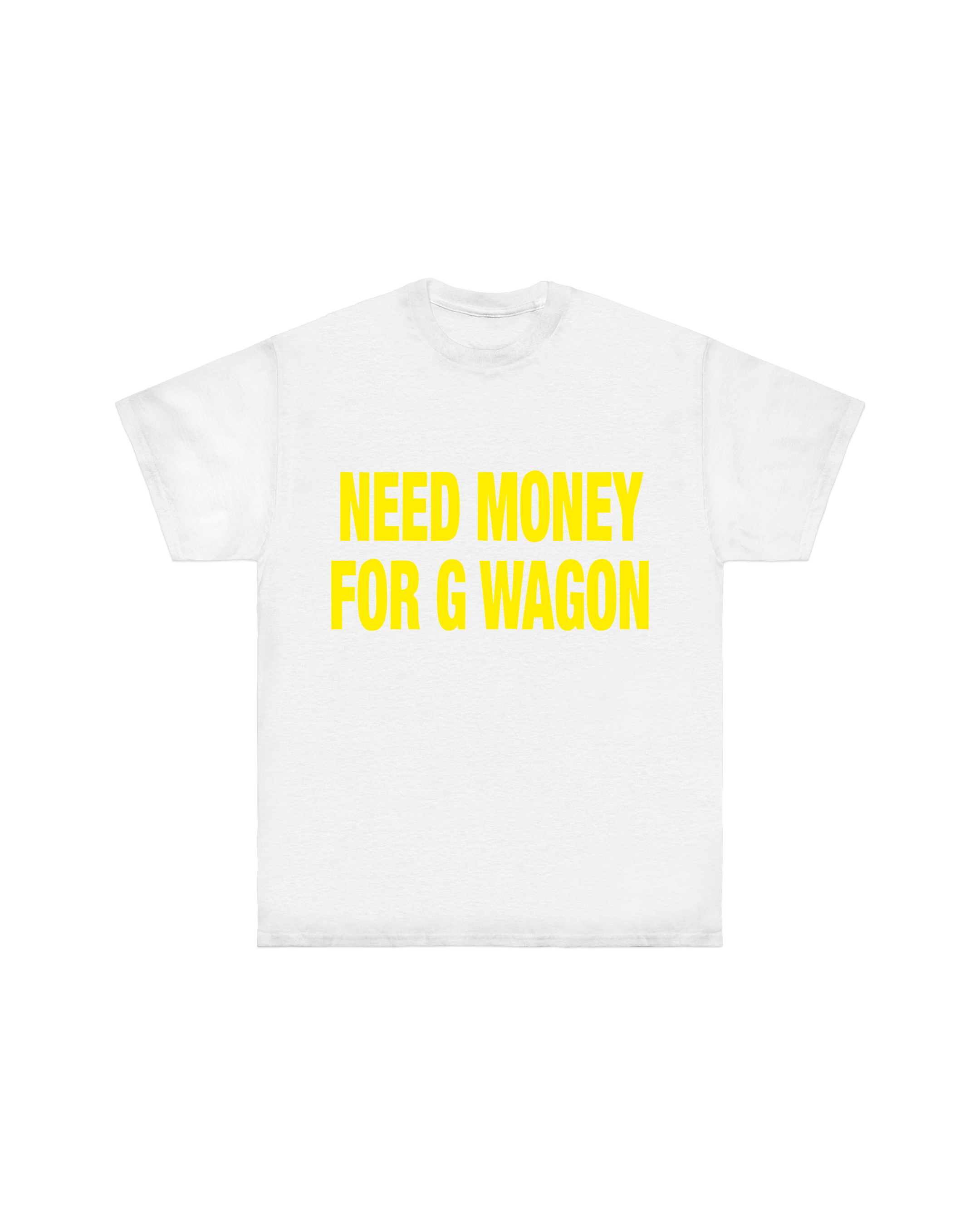 “G WAGON“