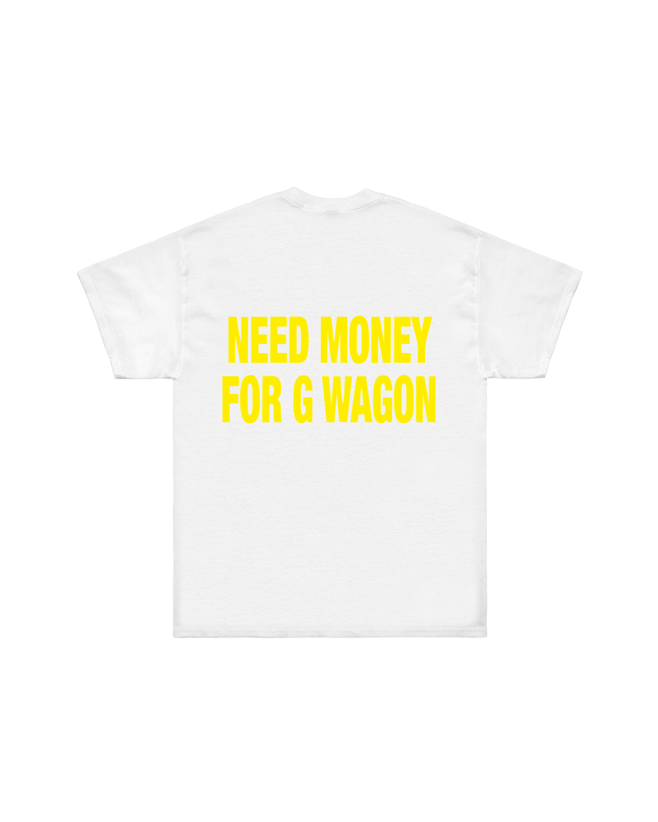 “G WAGON“