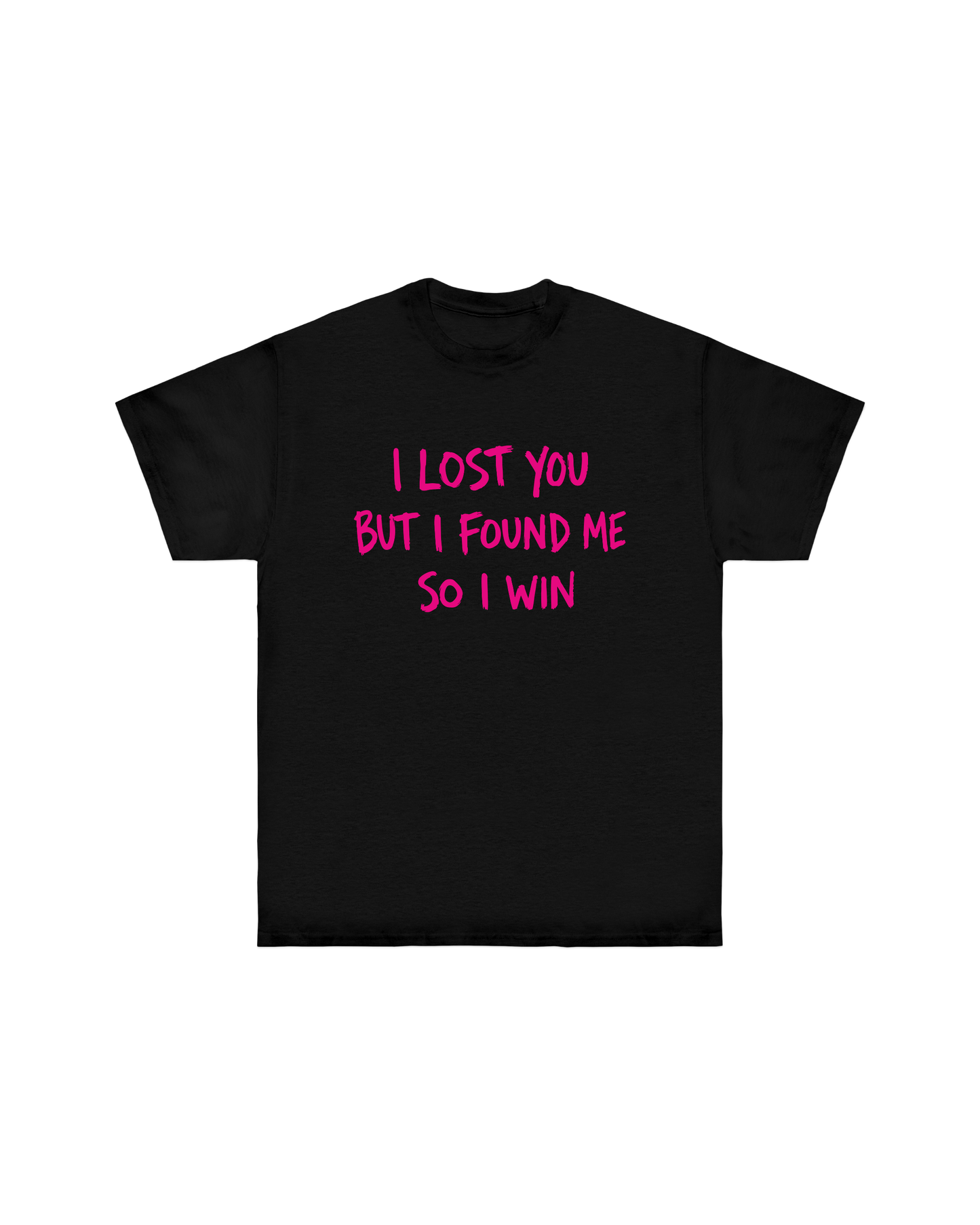 “WINNER“ OVERSIZED TEE