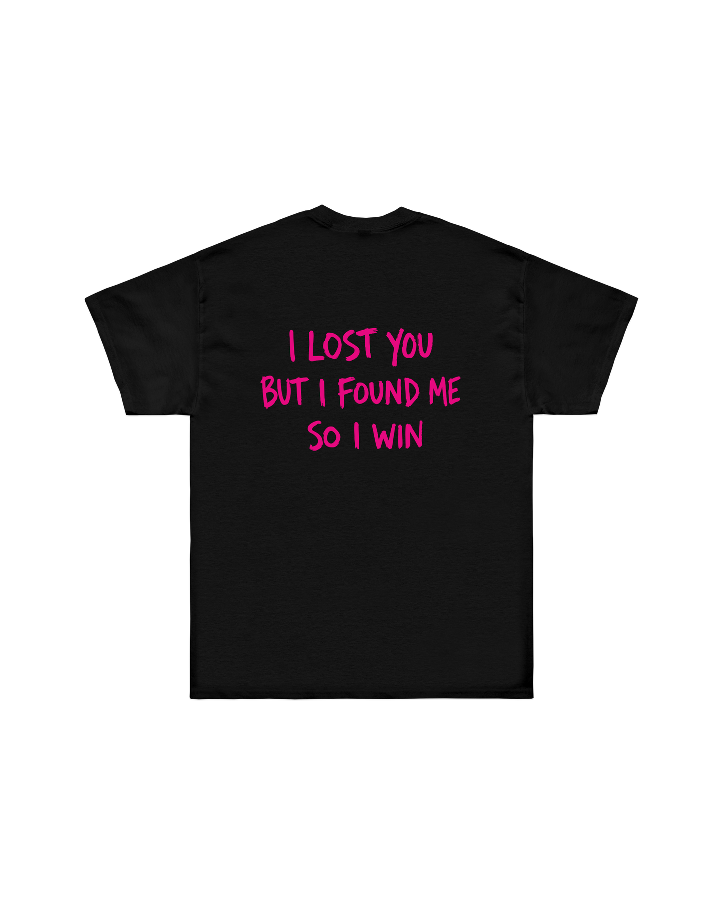 “WINNER“ OVERSIZED TEE