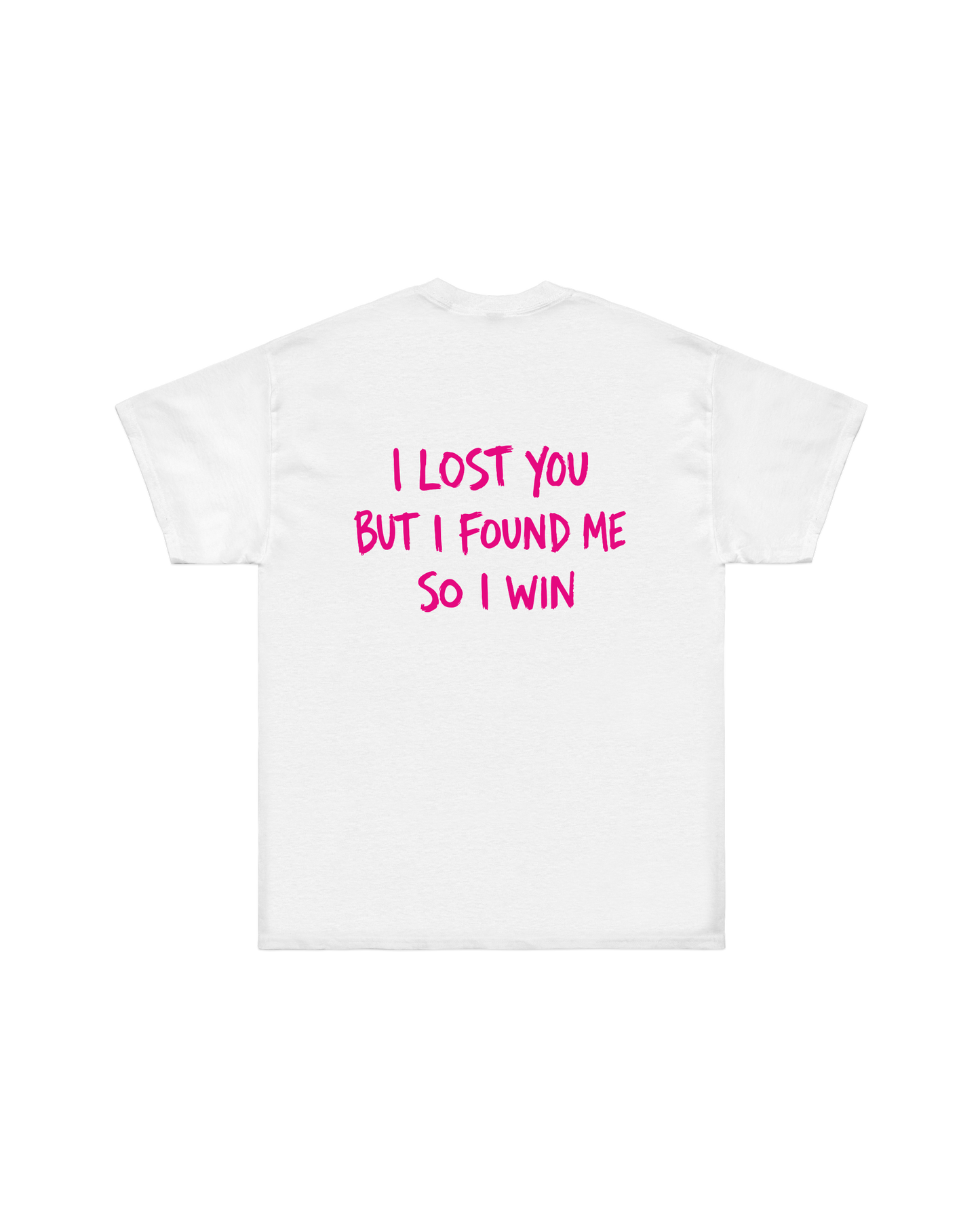 “WINNER“ OVERSIZED TEE