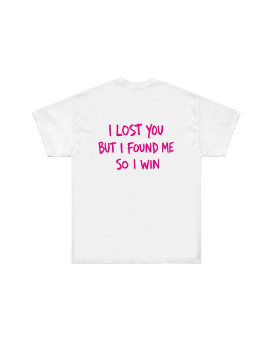 “WINNER“ OVERSIZED TEE