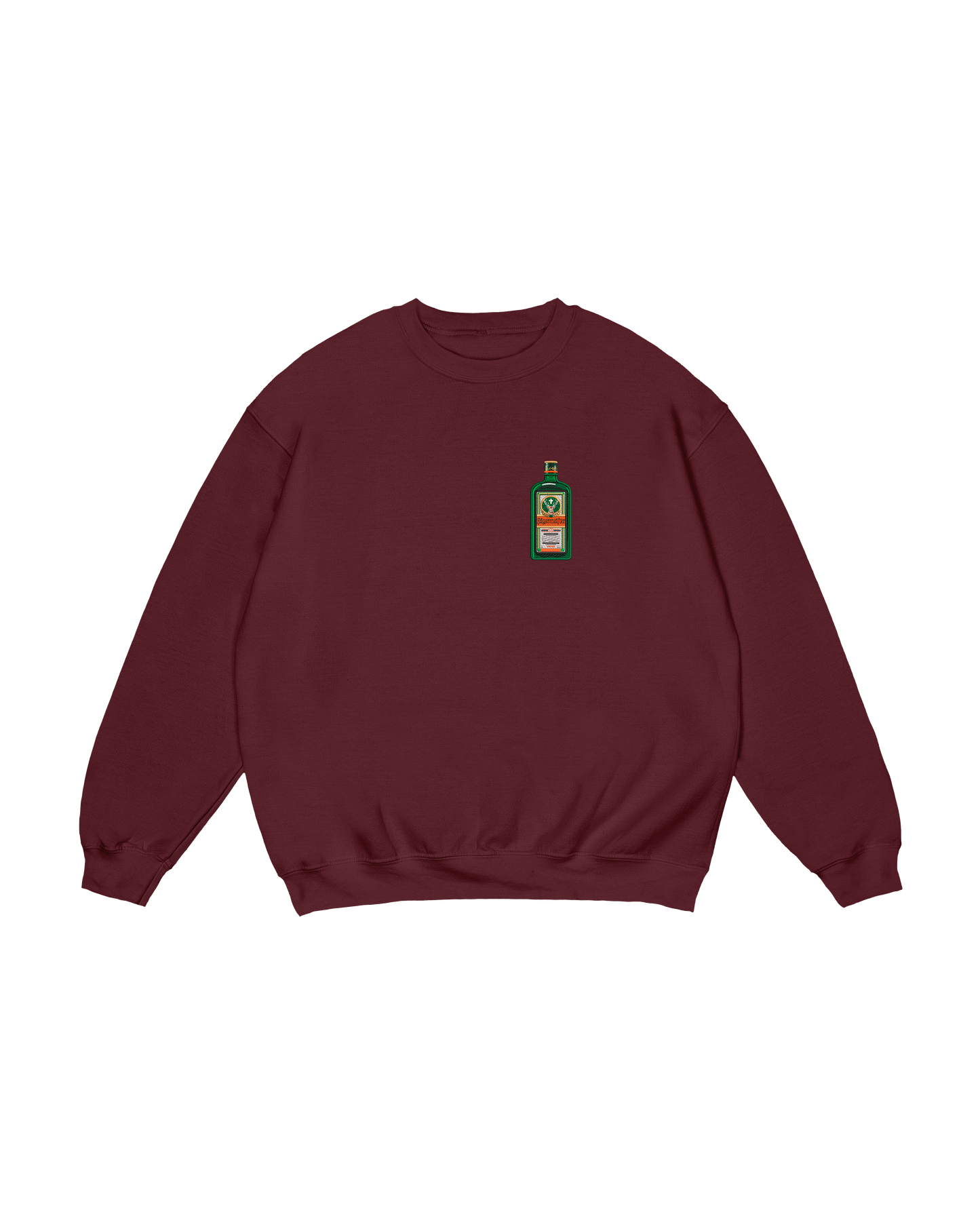 JAGERMEISTER BOTTLE HOODIE/SWEATSHIRT