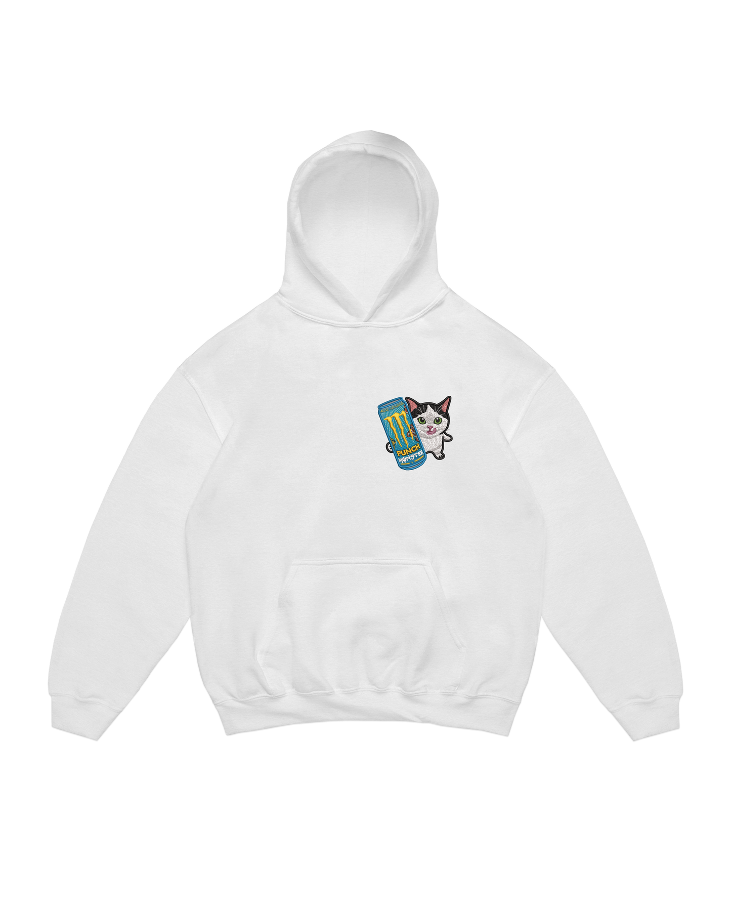 JUCIED MONSTER KITTY