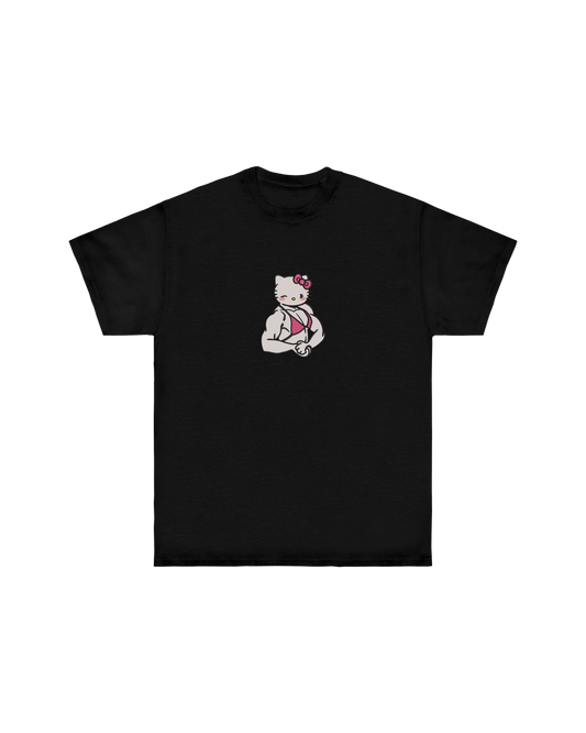 BIG KITTY T-SHIRT