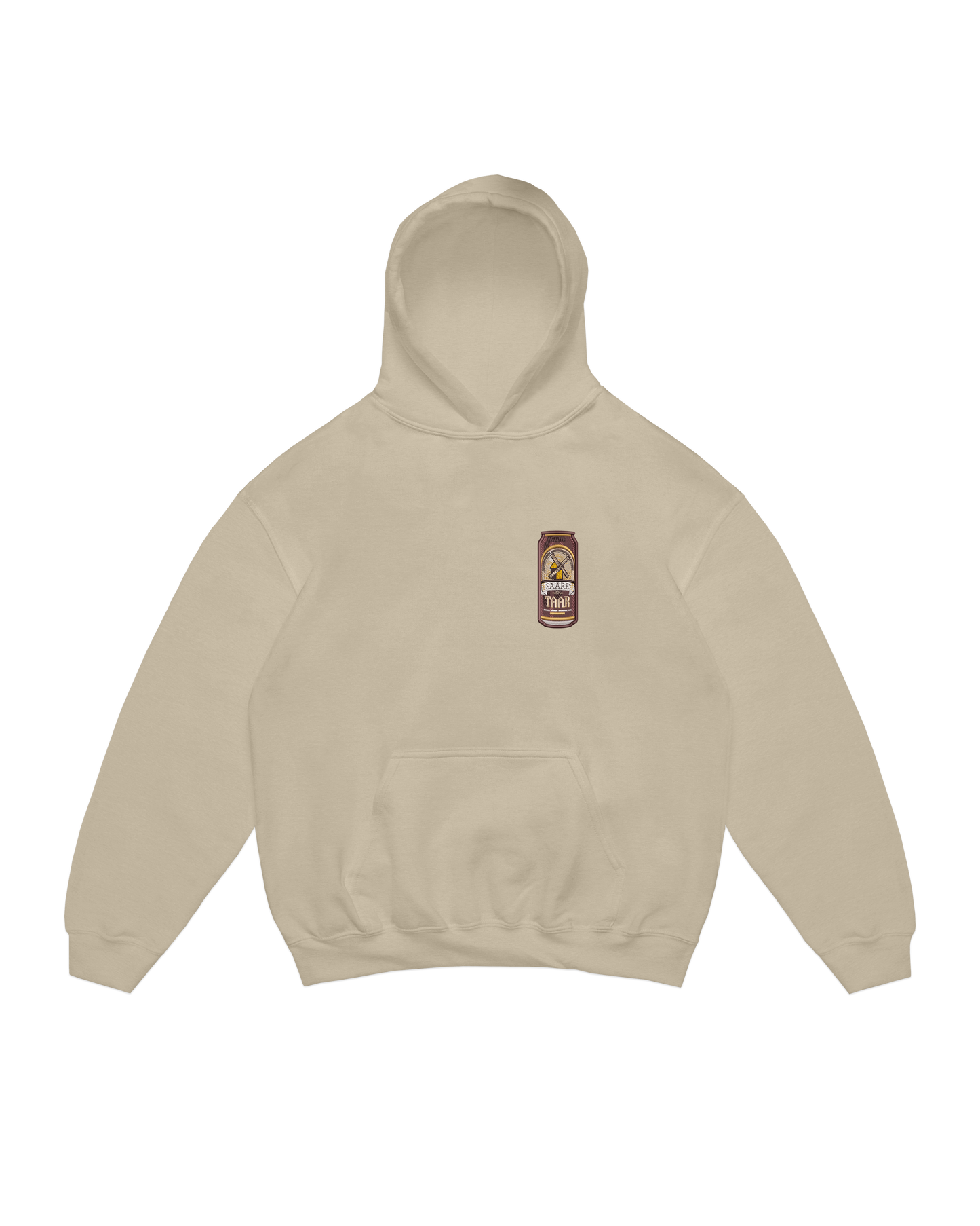 SAARE TAAR BOTTLE HOODIE