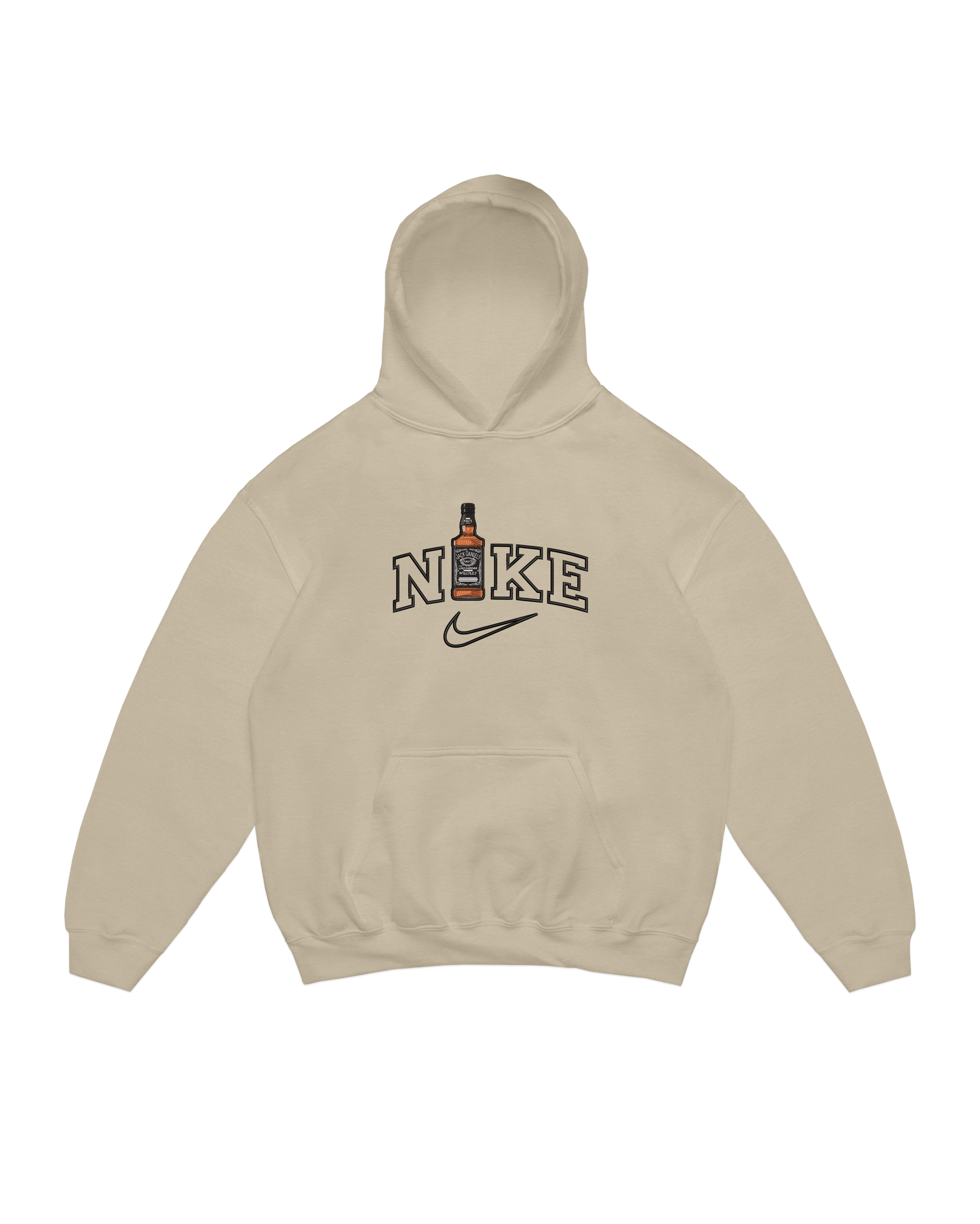 JACK DANIEL'S HOODIE