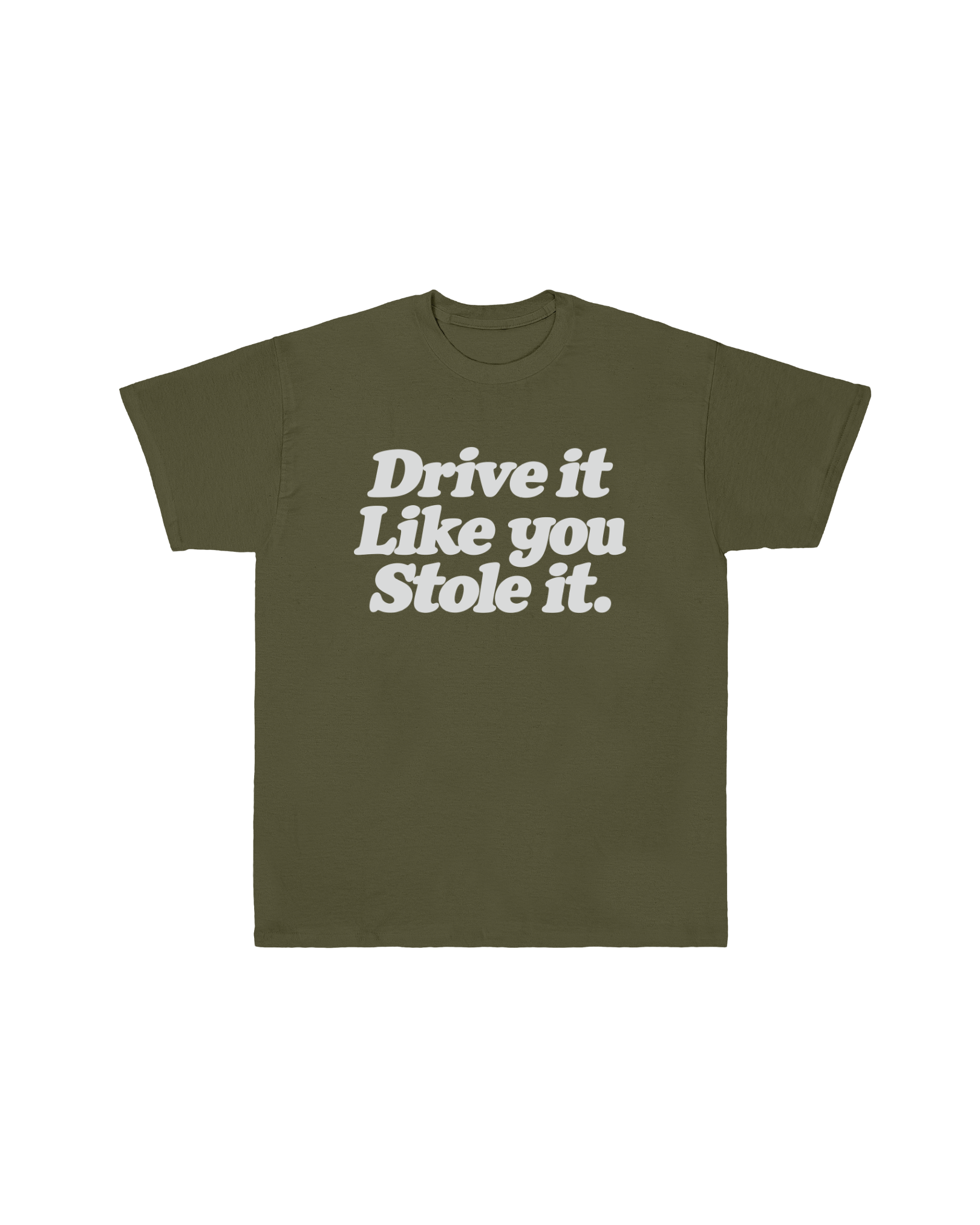 DRIVE IT