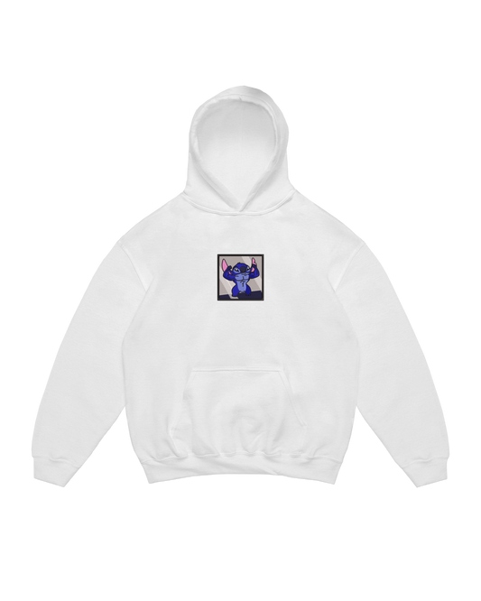 GYM STITCH HOODIE