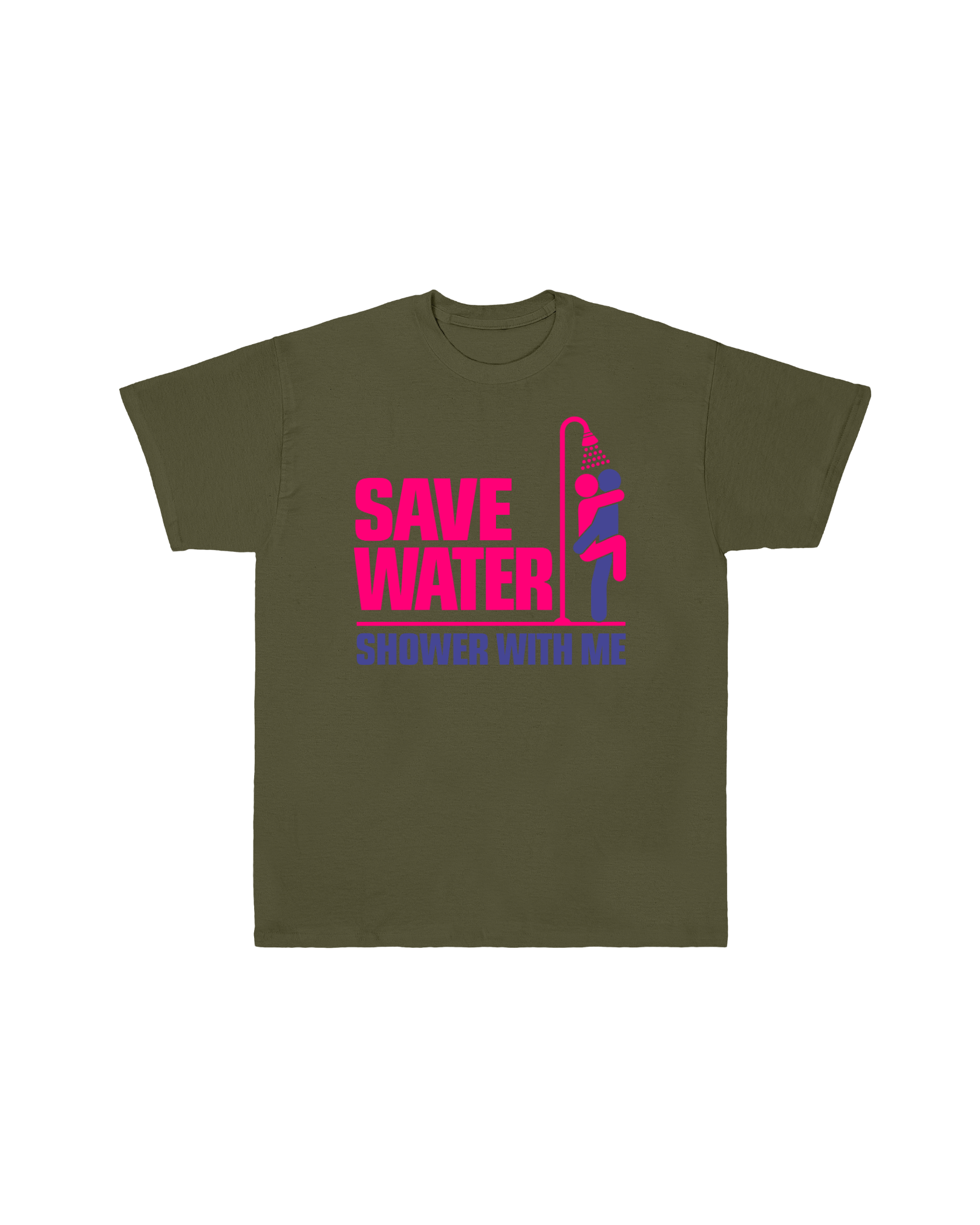 SAVE WATER