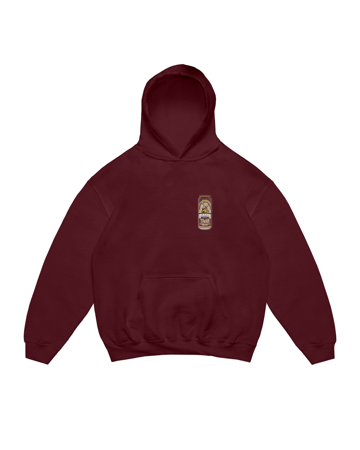 SAARE TAAR BOTTLE HOODIE